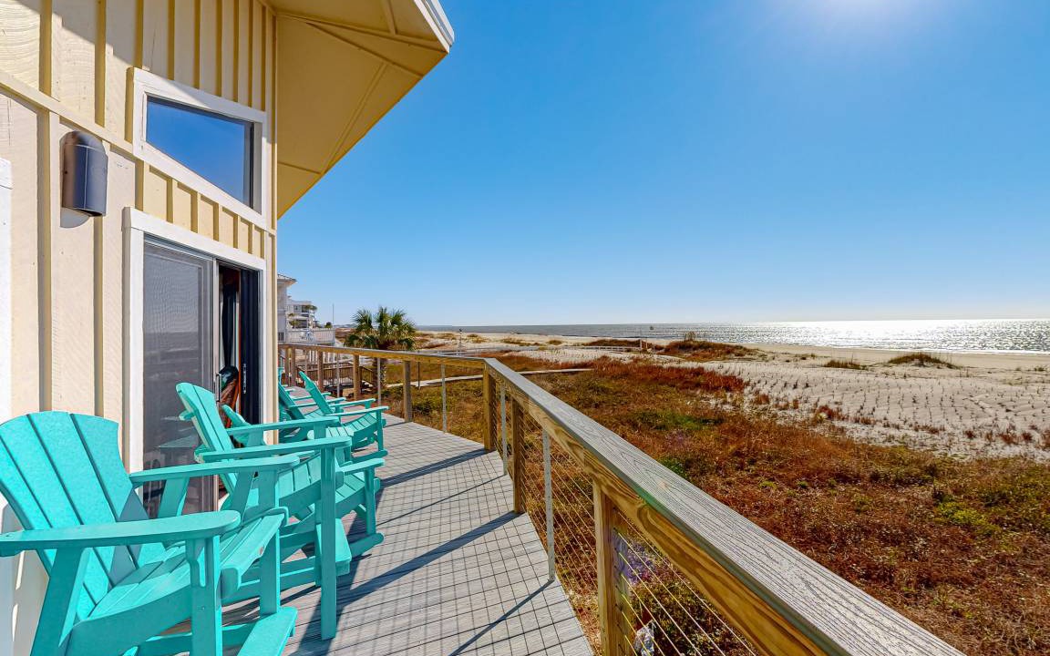 Port St. Joe House | 153 m² House ∙ 3 bedrooms ∙ 9 guests