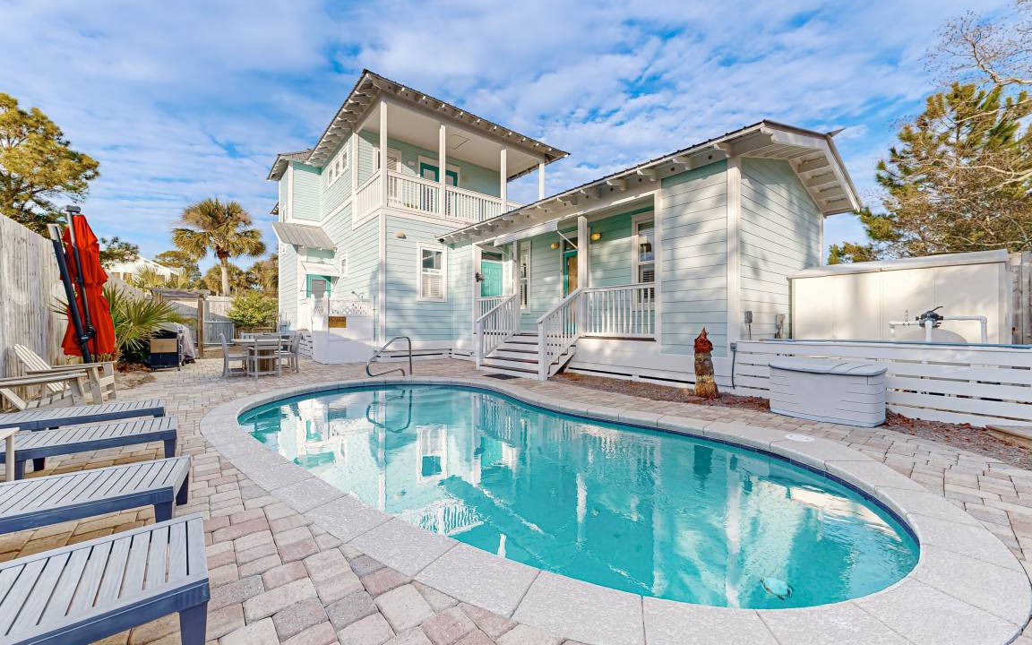 Village of Sugar Beach House | 159 m² House ∙ 4 bedrooms ∙ 14 guests