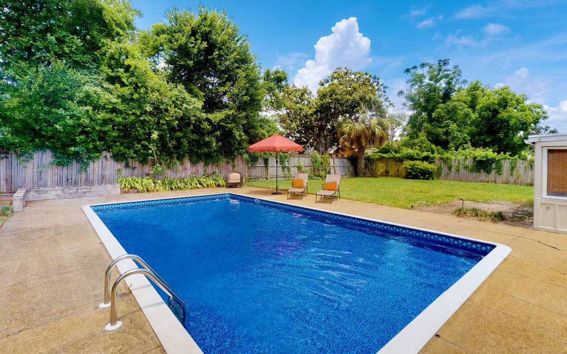 Pensacola House | 159 m² House ∙ 3 bedrooms ∙ 6 guests