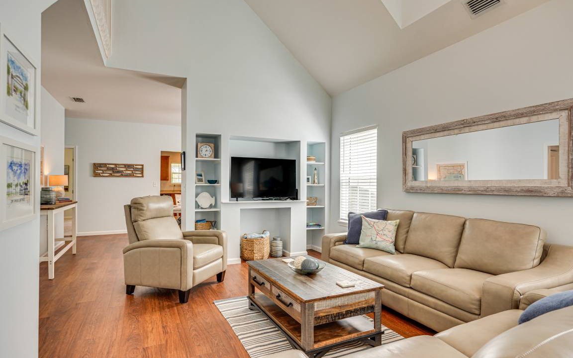 Port St. Joe Apartment | 162 m² Apartment ∙ 3 bedrooms ∙ 8 guests