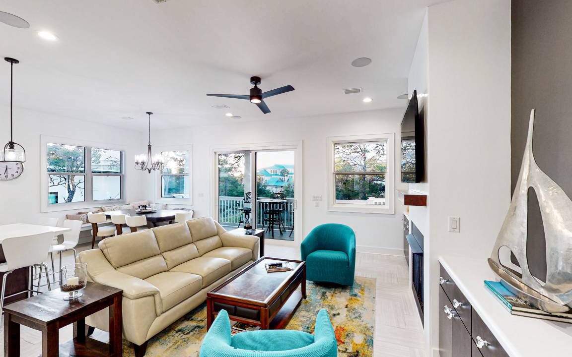 Santa Rosa Beach House | 164 m² House ∙ 3 bedrooms ∙ 6 guests
