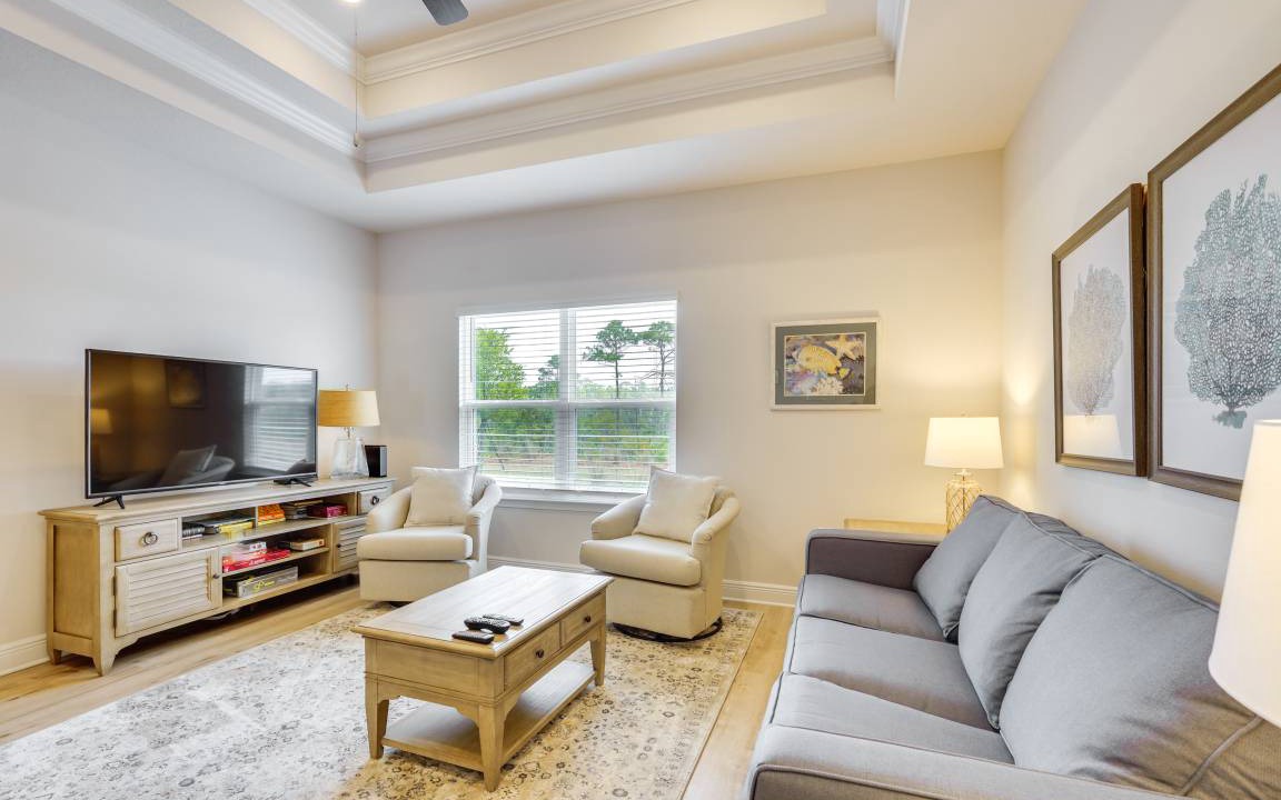 Port St. Joe House | 165 m² House ∙ 4 bedrooms ∙ 8 guests