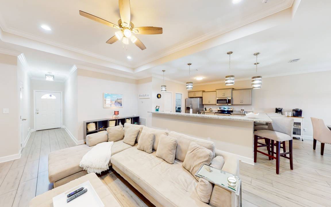 Navarre House | 166 m² House ∙ 3 bedrooms ∙ 8 guests