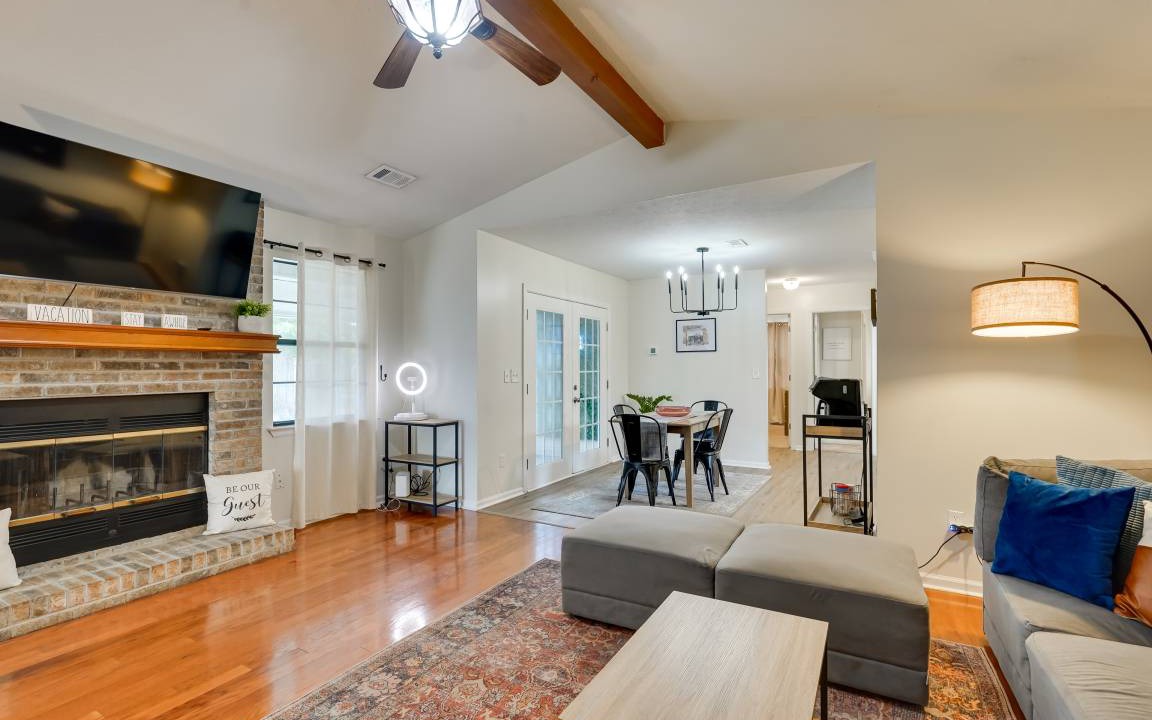 Lynn Haven House | 167 m² House ∙ 4 bedrooms ∙ 8 guests