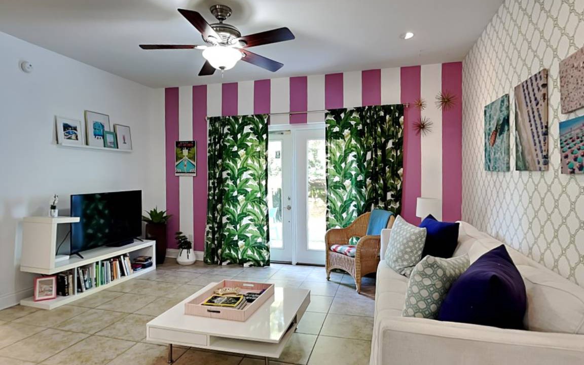 Sunset Pass House | 167 m² House ∙ 2 bedrooms ∙ 8 guests