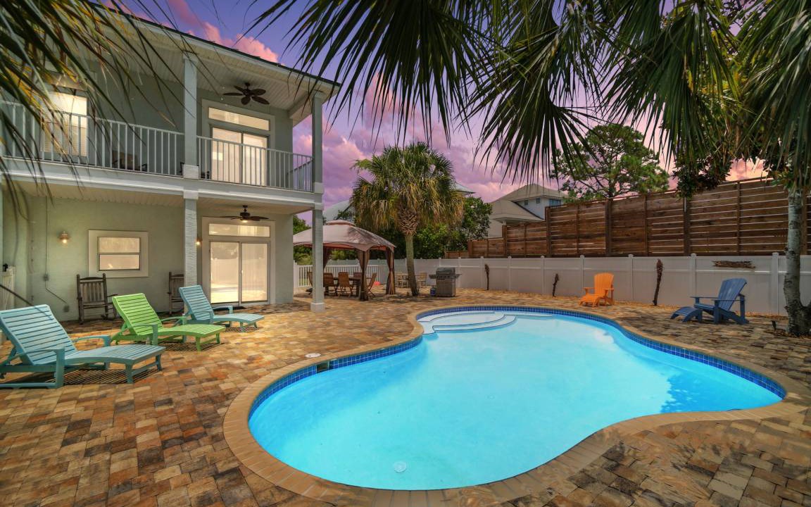 White's Gulfview House | 171 m² House ∙ 3 bedrooms ∙ 11 guests
