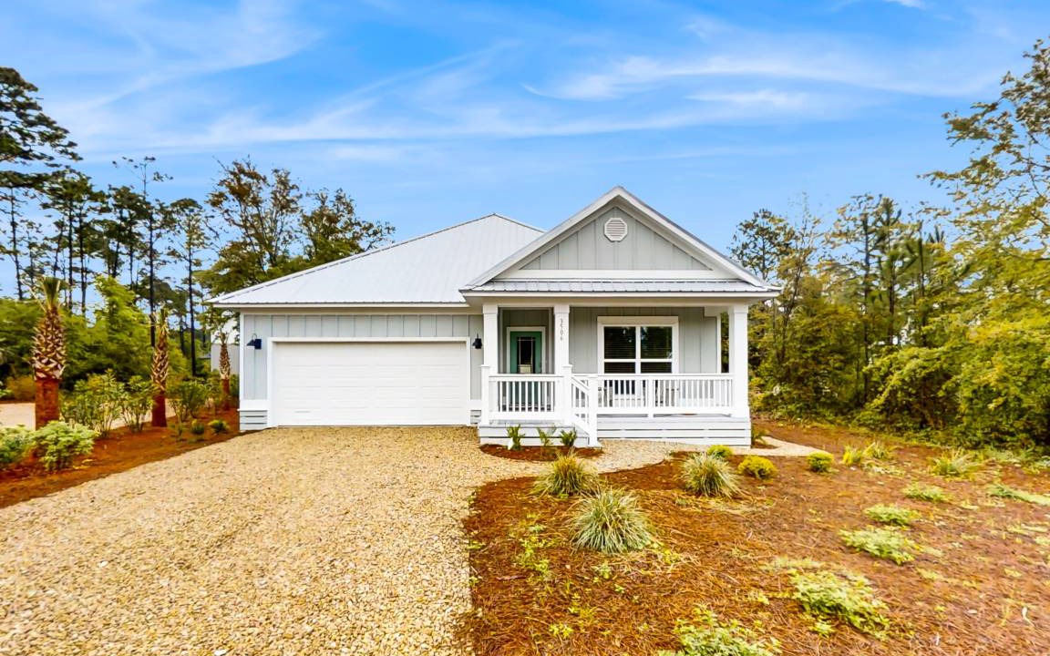 Carrabelle House | 171 m² House ∙ 4 bedrooms ∙ 10 guests