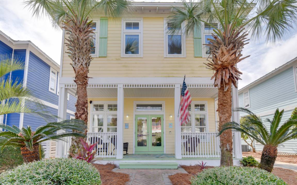 Santa Rosa Beach House | 172 m² House ∙ 4 bedrooms ∙ 8 guests