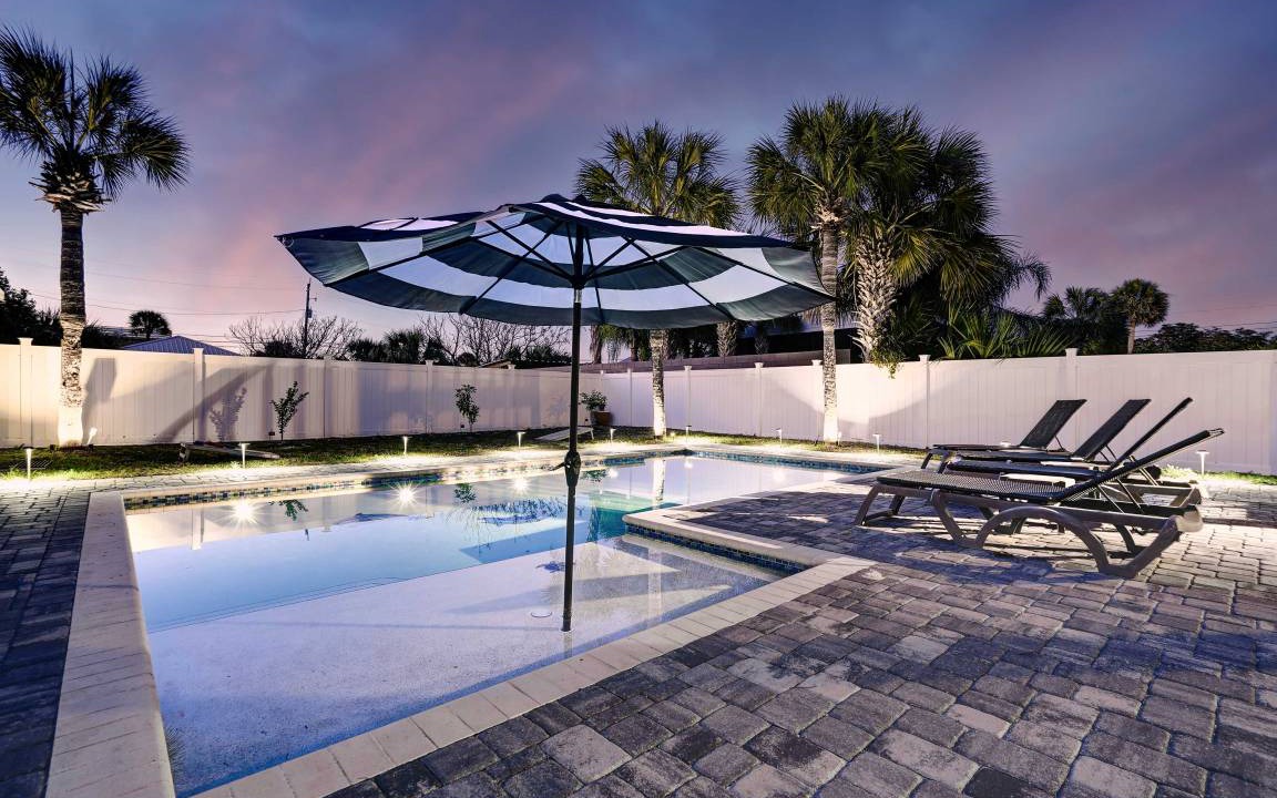 Bid-a-wee Beach House | 172 m² House ∙ 4 bedrooms ∙ 10 guests