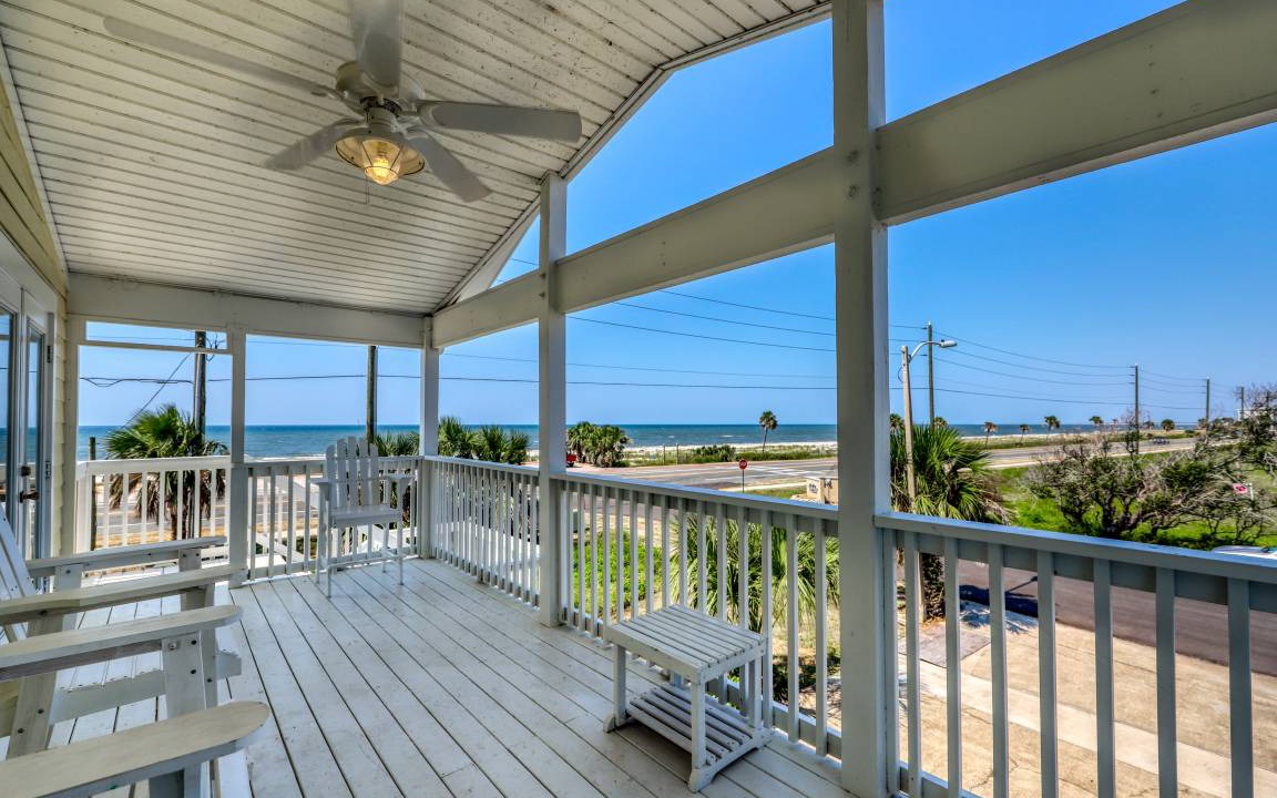 Gulf Aire House | 172 m² House ∙ 3 bedrooms ∙ 9 guests