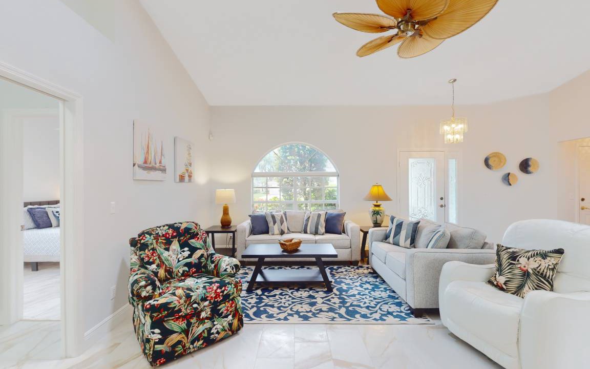 Crown Pointe House | 174 m² House ∙ 3 bedrooms ∙ 8 guests