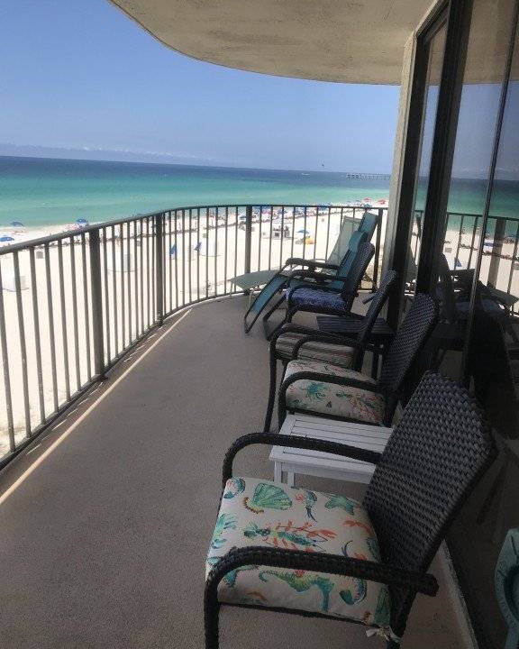 Panama City Beach House | 176 m² House ∙ 3 bedrooms ∙ 10 guests