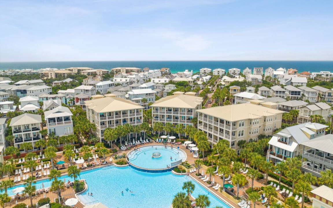Seacrest Beach Condo | 177 m² Condo ∙ 3 bedrooms ∙ 10 guests