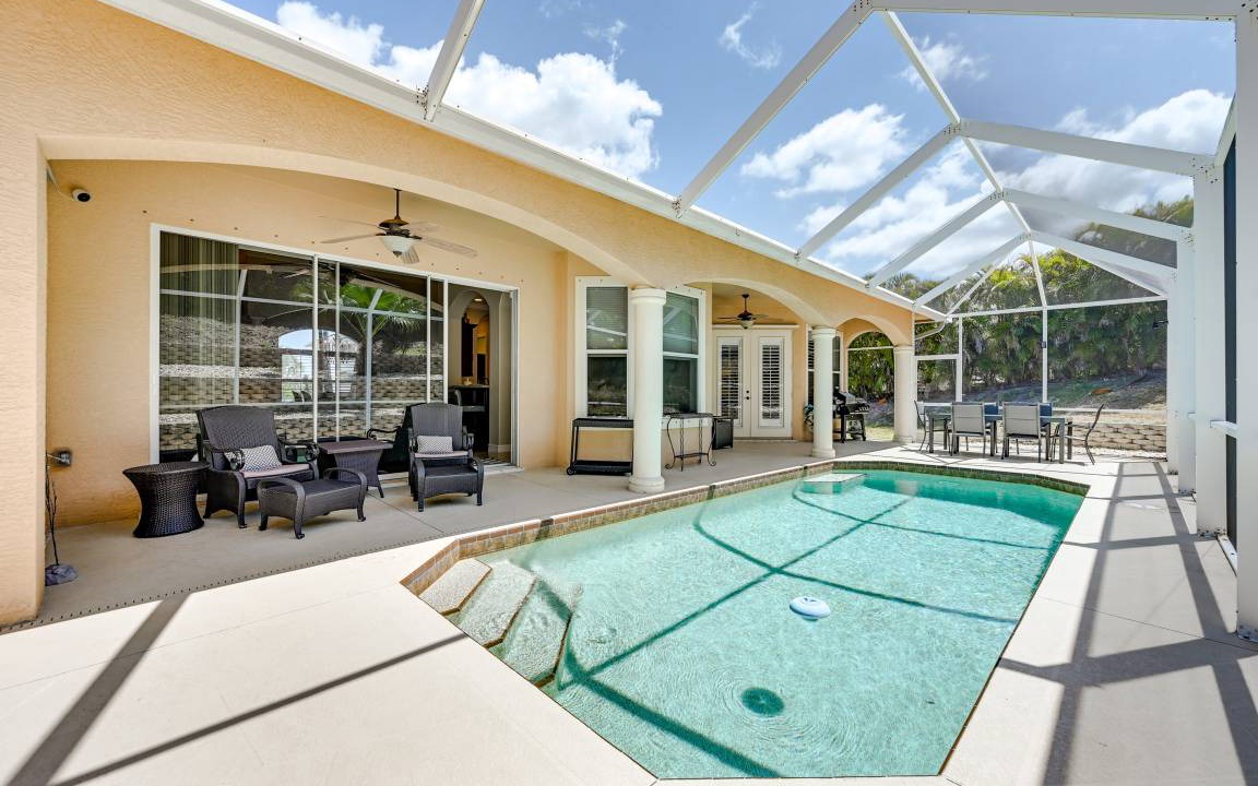 Marco Island House | 180 m² House ∙ 4 bedrooms ∙ 8 guests