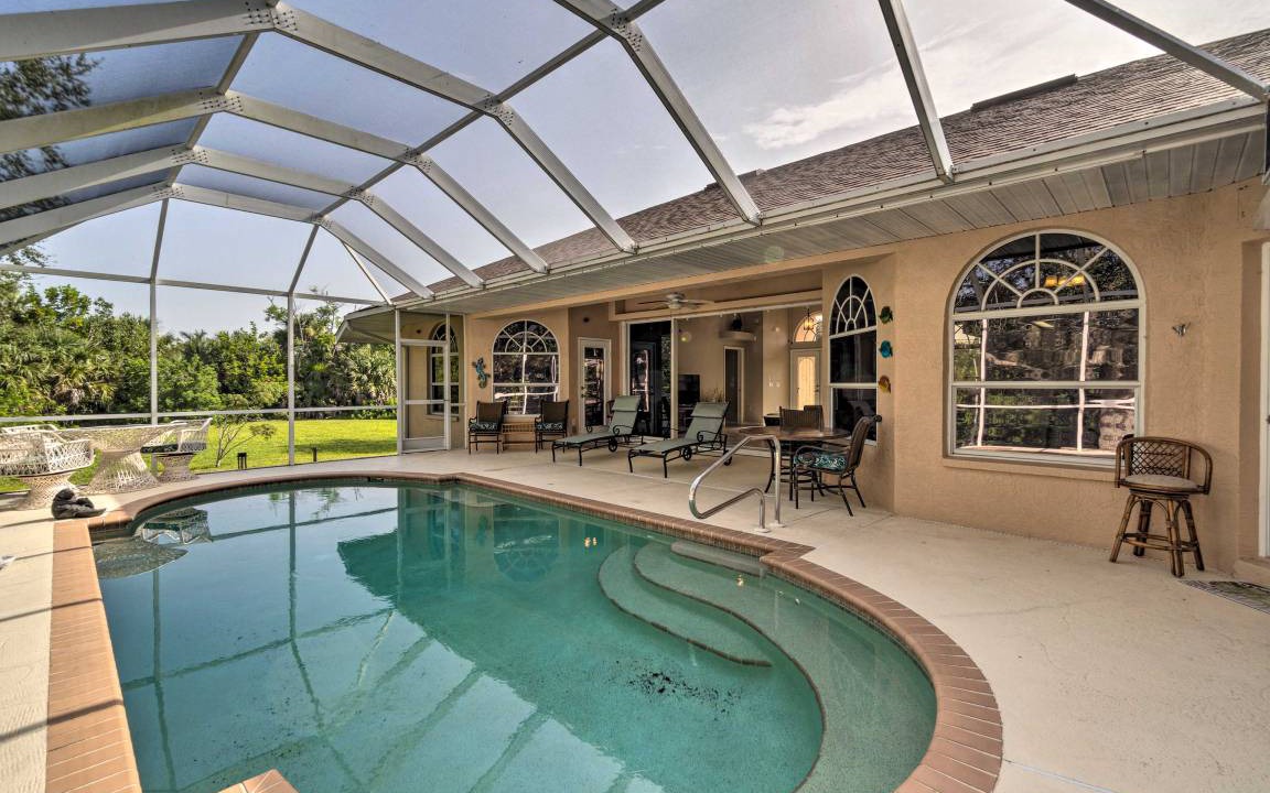 Charlotte Park House | 184 m² House ∙ 3 bedrooms ∙ 6 guests