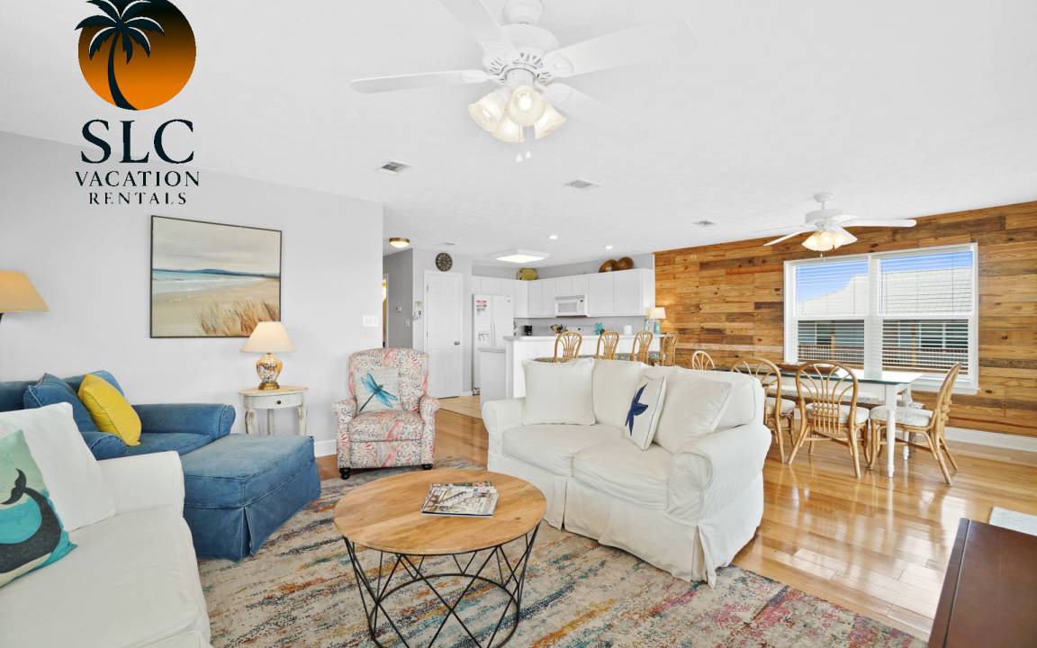 Port St. Joe House | 186 m² House ∙ 4 bedrooms ∙ 12 guests