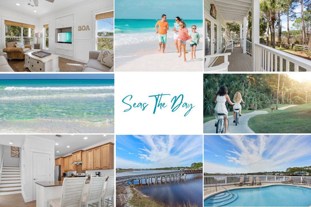 Dune Allen Beach House | 195 m² House ∙ 4 bedrooms ∙ 12 guests