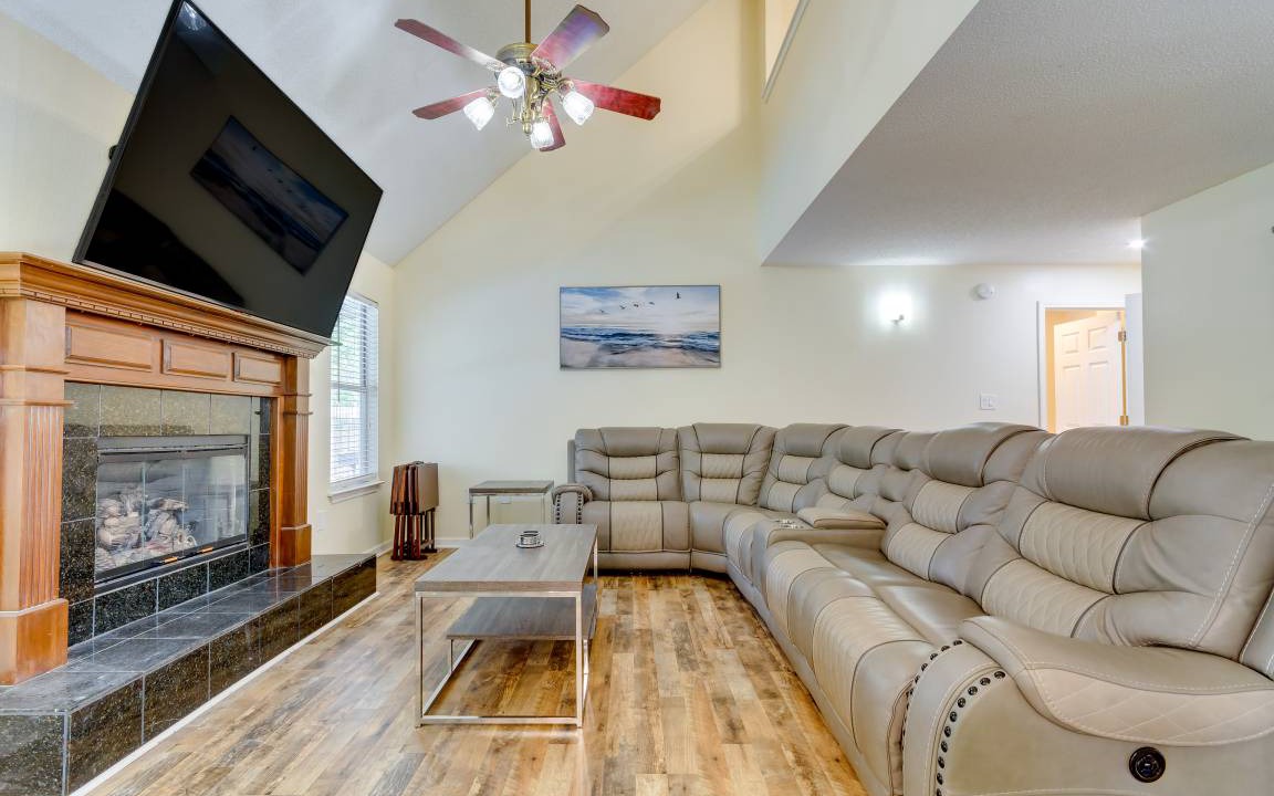 Mary Esther House | 195 m² House ∙ 4 bedrooms ∙ 8 guests