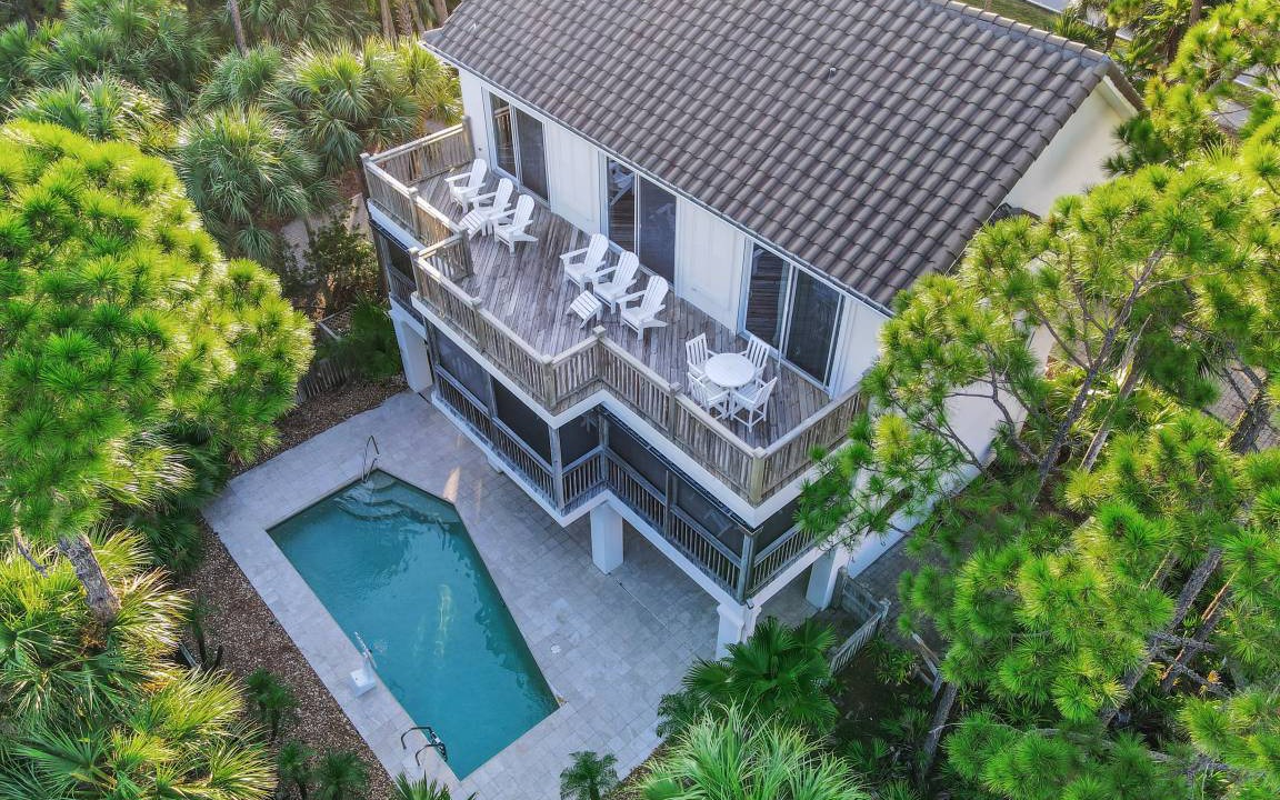 Plantation House | 195 m² House ∙ 5 bedrooms ∙ 14 guests