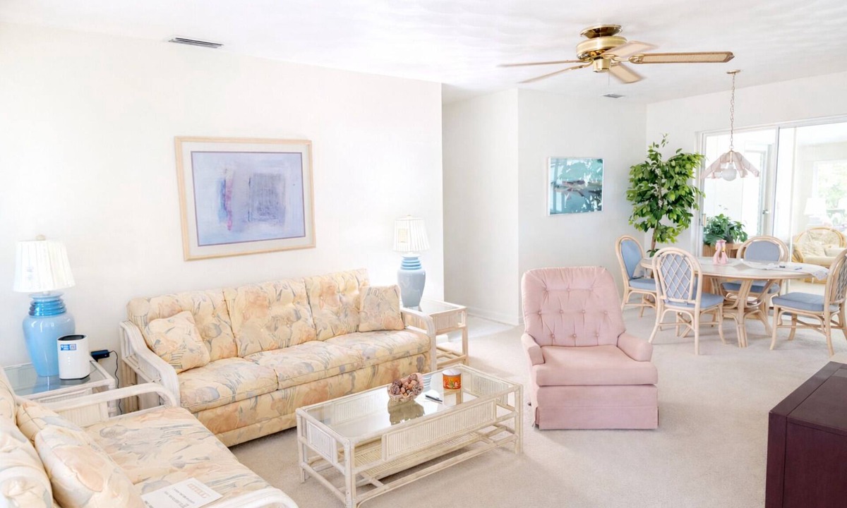 Port Charlotte House | 2-1 Charlotte Harbor, Florida charm