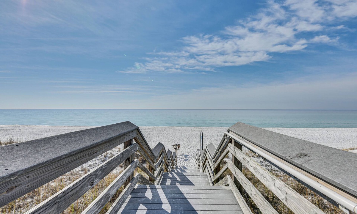 Miramar Beach Cottage | 2.5 Blocks to Beach! Miramar Tropical Cabana'