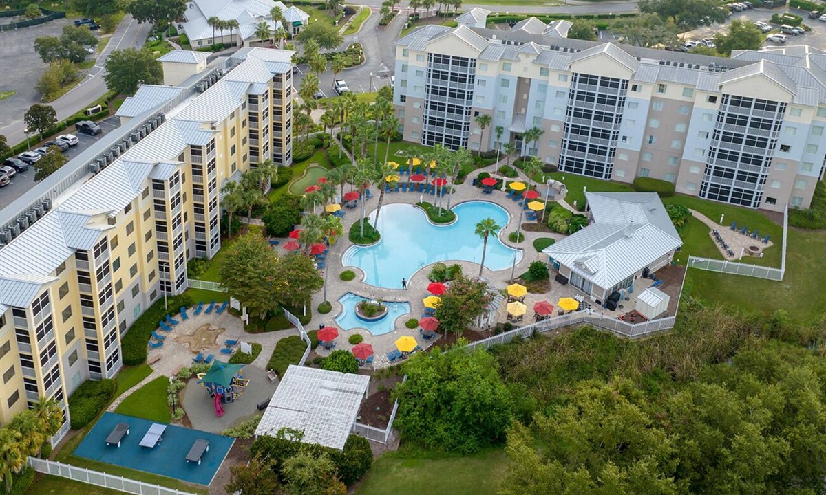 Upper Grand Lagoon Condo | 2 Bedroom Condo, Sleeps 8, at Marriott Legends Edge Bay Resort!