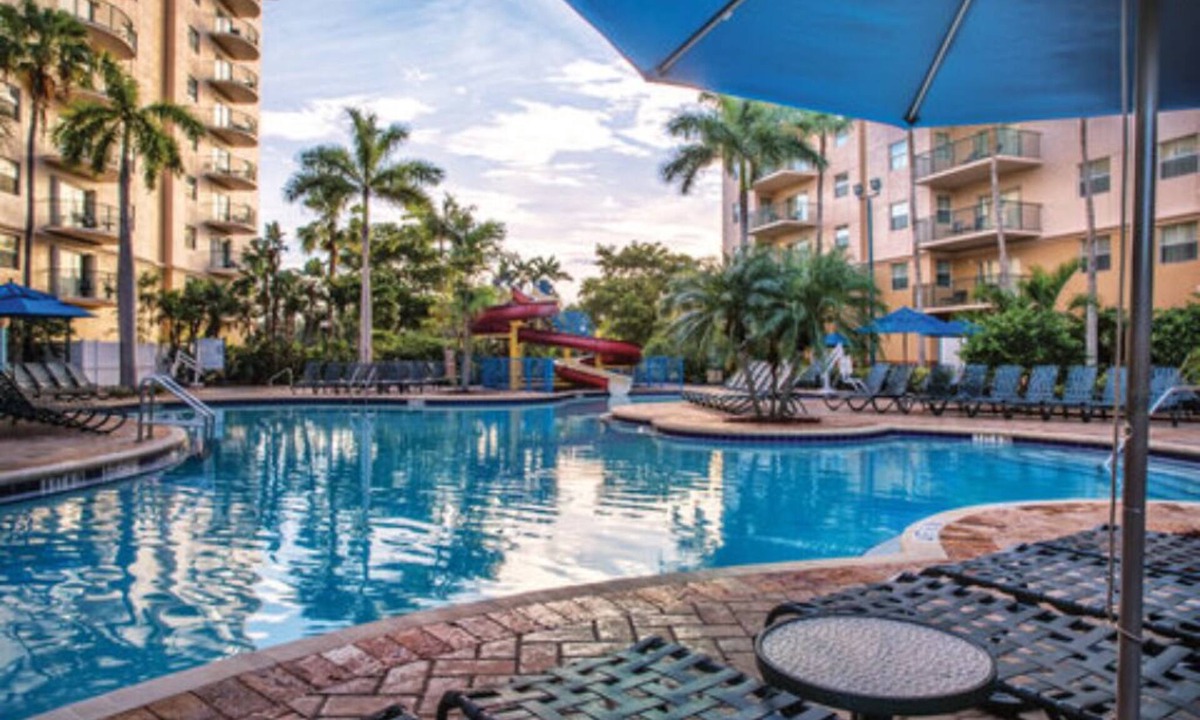Survey Creek Condo | 2 Bedroom Deluxe in Pompano Beach, FL, 4 Miles From The Beach!
