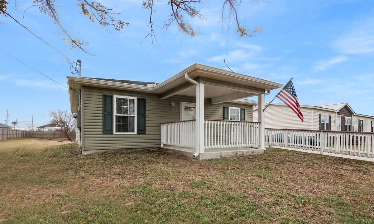 Callaway House | 2 Bedroom house close to Tyndall AFB