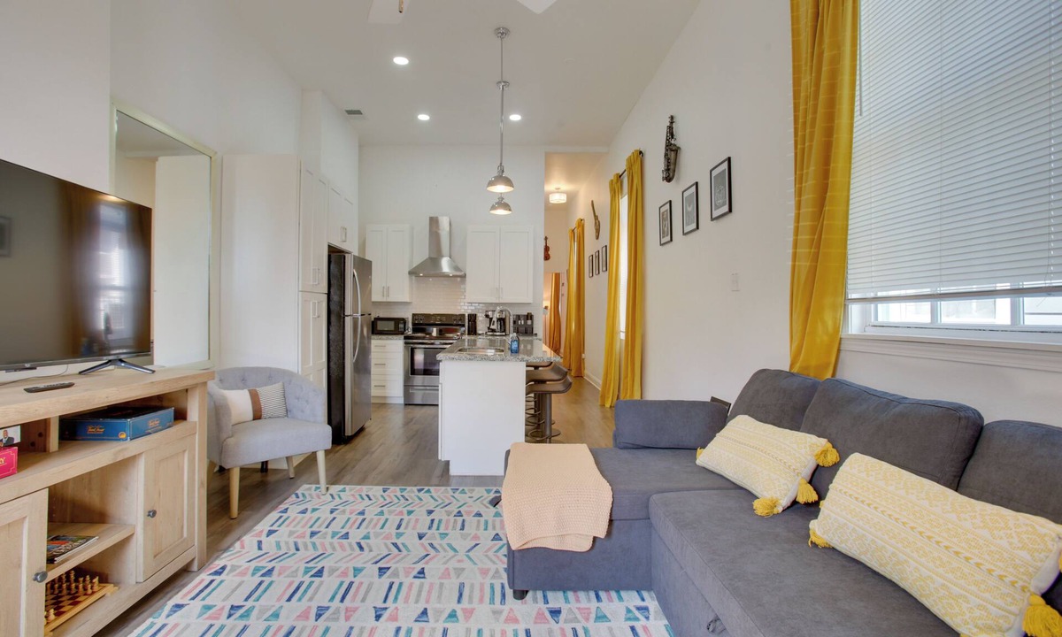 Saint Thomas Development House | 2 Mi to Dtwn: New Orleans Escape!