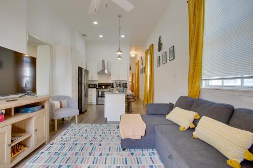 Saint Thomas Development House | 2 Mi to Dtwn: New Orleans Escape!