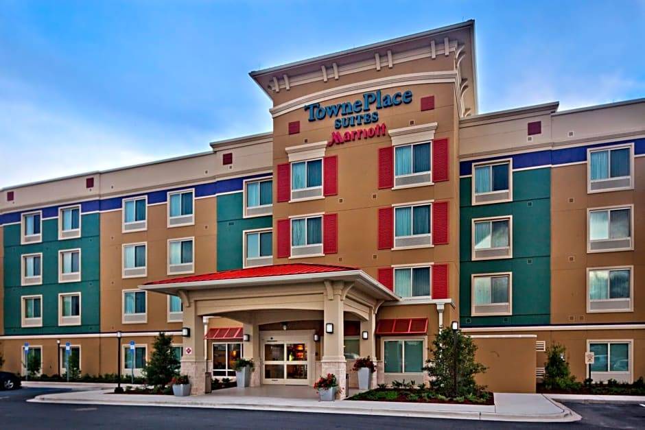 Ocean City Hotel | 2-Star Hotel ∙ TownePlace Suites by Marriott Fort Walton Beach-Eglin AFB