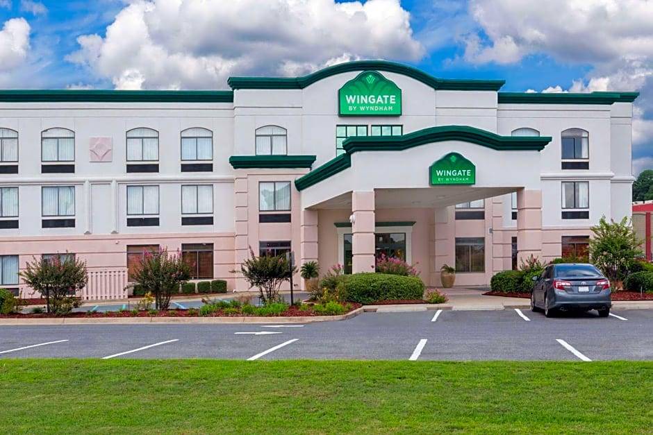 West Monroe Hotel | 2-Star Hotel ∙ Wingate by Wyndham West Monroe