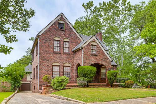 Norwood House | 2-Unit Combo w/Game Room, 2 Mi to Uptown!