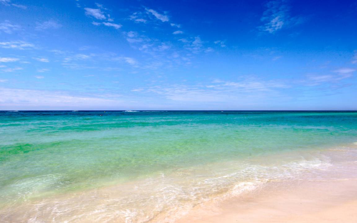 Gulf Lagoon Beach Apartment | 20 m² Studio flat ∙ 2 guests