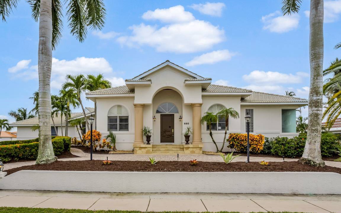 Marco Island House | 201 m² House ∙ 3 bedrooms ∙ 8 guests