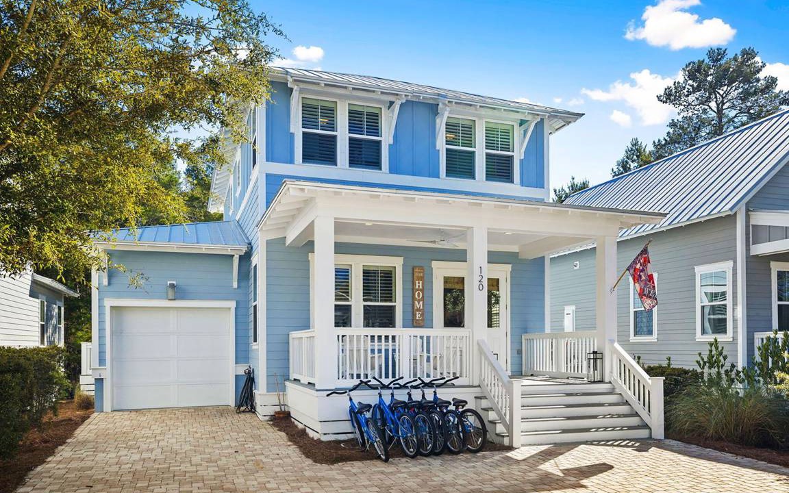 Santa Rosa Beach House | 203 m² House ∙ 4 bedrooms ∙ 12 guests