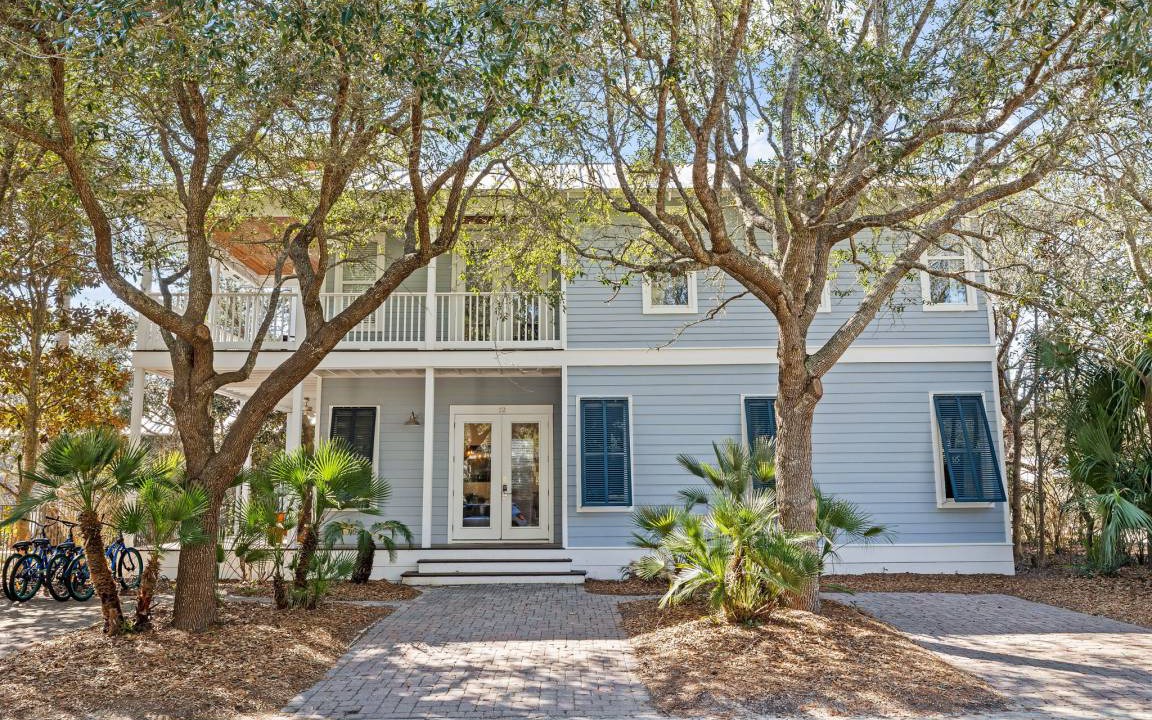 Inlet Beach House | 204 m² House ∙ 4 bedrooms ∙ 10 guests