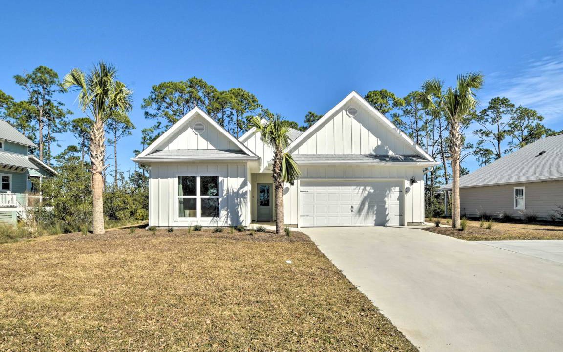 Port St. Joe House | 204 m² House ∙ 4 bedrooms ∙ 10 guests