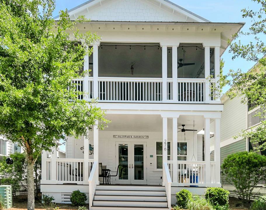 Santa Rosa Beach House | 208 m² House ∙ 4 bedrooms ∙ 12 guests
