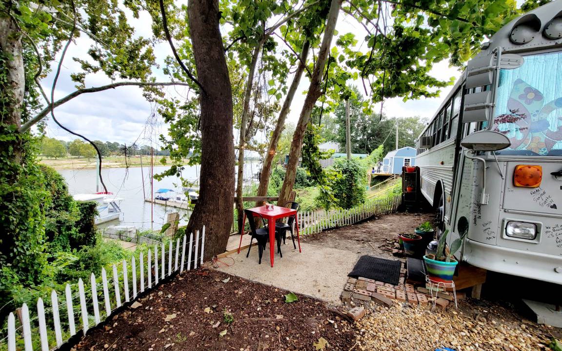 West Monroe House | 21 m² House ∙ 1 bedroom ∙ 2 guests