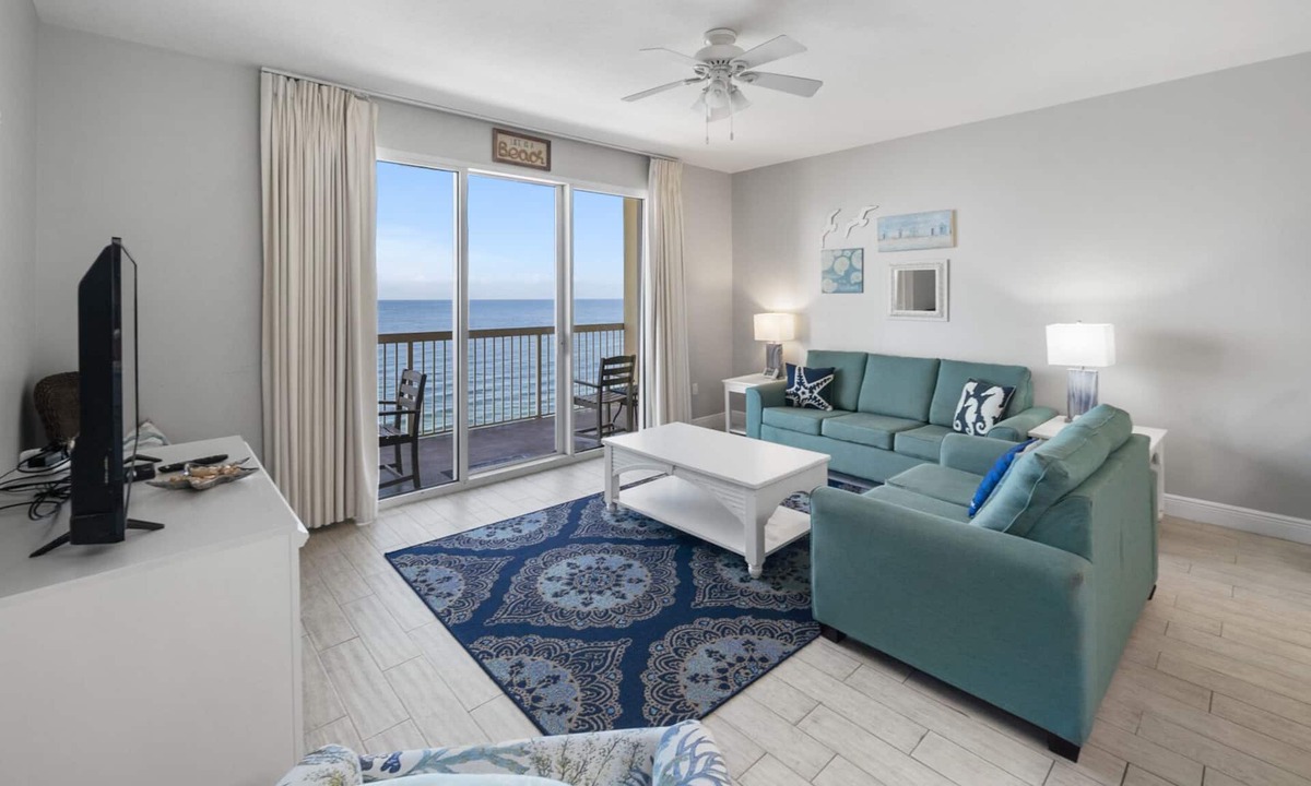 Miramar Beach Condo | 2107 Celadon. Beach Chair Service Included. Exceptional Property!
