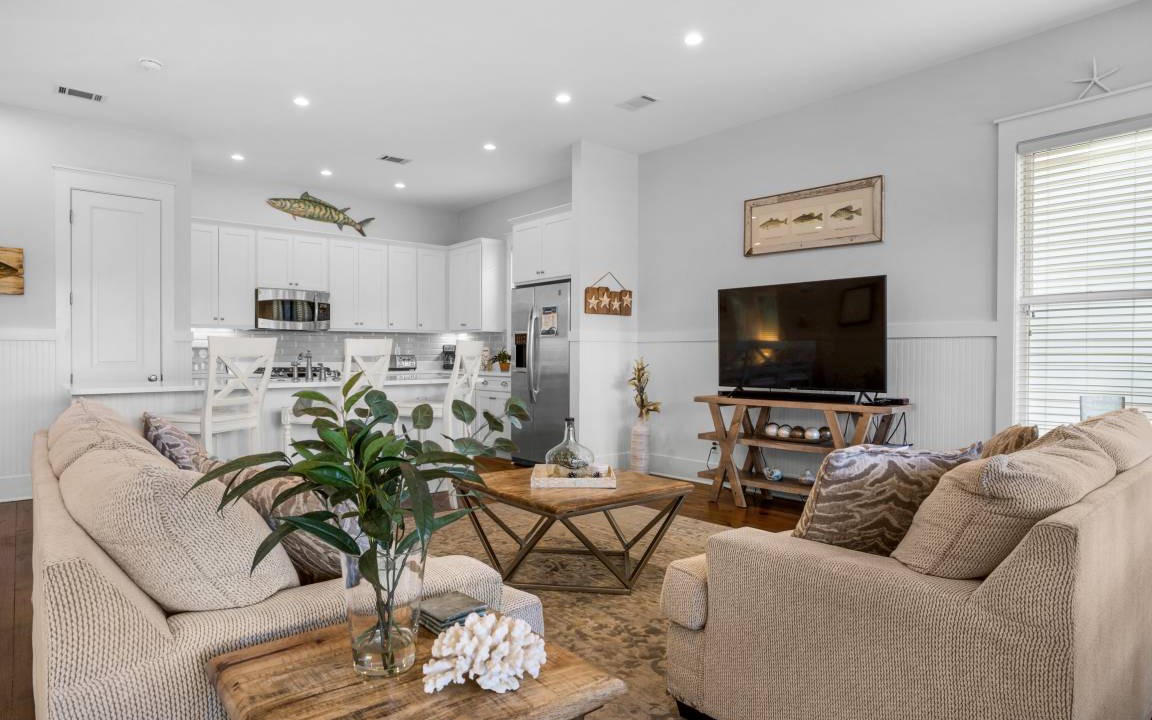 Dune Allen Beach House | 212 m² House ∙ 3 bedrooms ∙ 6 guests