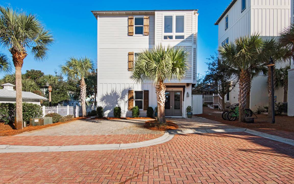 Inlet Beach House | 219 m² House ∙ 4 bedrooms ∙ 12 guests
