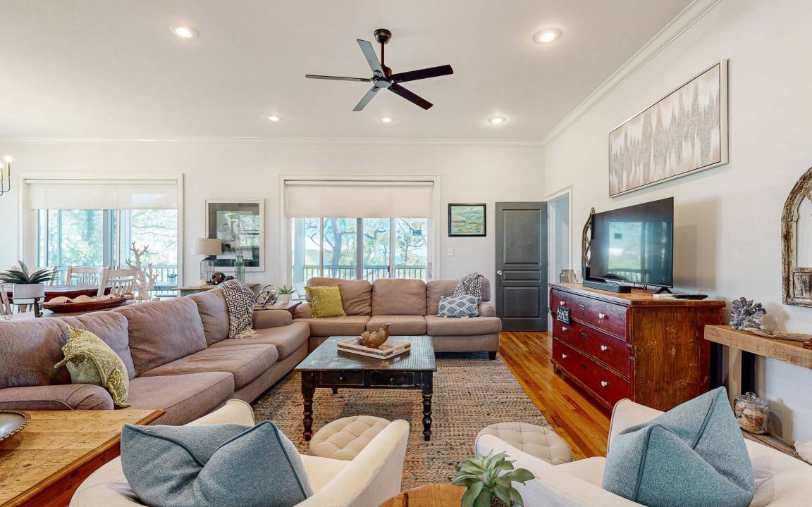 Plantation House | 221 m² House ∙ 4 bedrooms ∙ 10 guests