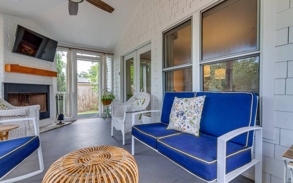 East Hill House | 222 m² House ∙ 4 bedrooms ∙ 10 guests