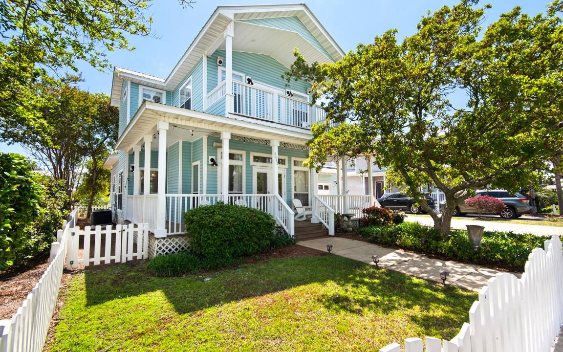 Clipper Cove House | 223 m² House ∙ 4 bedrooms ∙ 12 guests