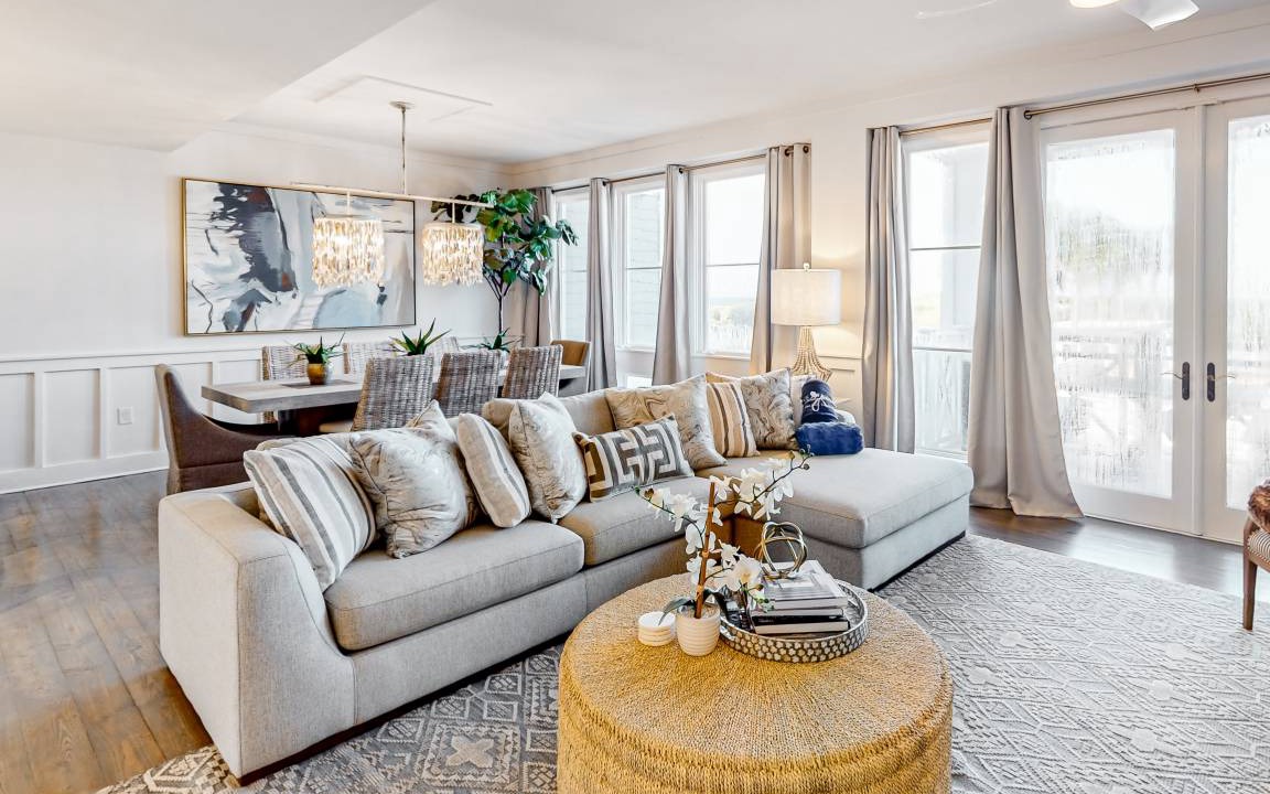 WaterSound Beach Condo | 224 m² Condo ∙ 3 bedrooms ∙ 8 guests