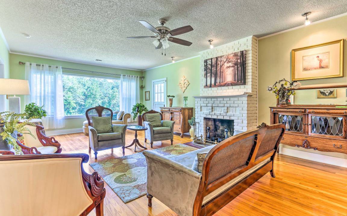 De Funiak Springs House | 232 m² House ∙ 3 bedrooms ∙ 6 guests