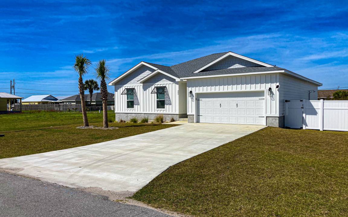 Mexico Beach House | 232 m² House ∙ 4 bedrooms ∙ 8 guests