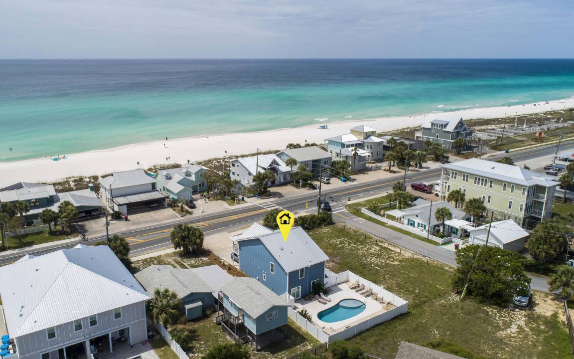 Miramar Beach House | 232 m² House ∙ 4 bedrooms ∙ 16 guests